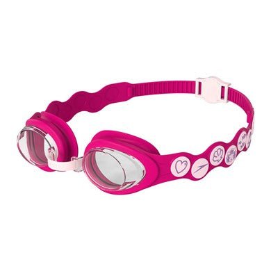 Infant Spot Goggle lasten uimalasit, pinkkiSpeedo