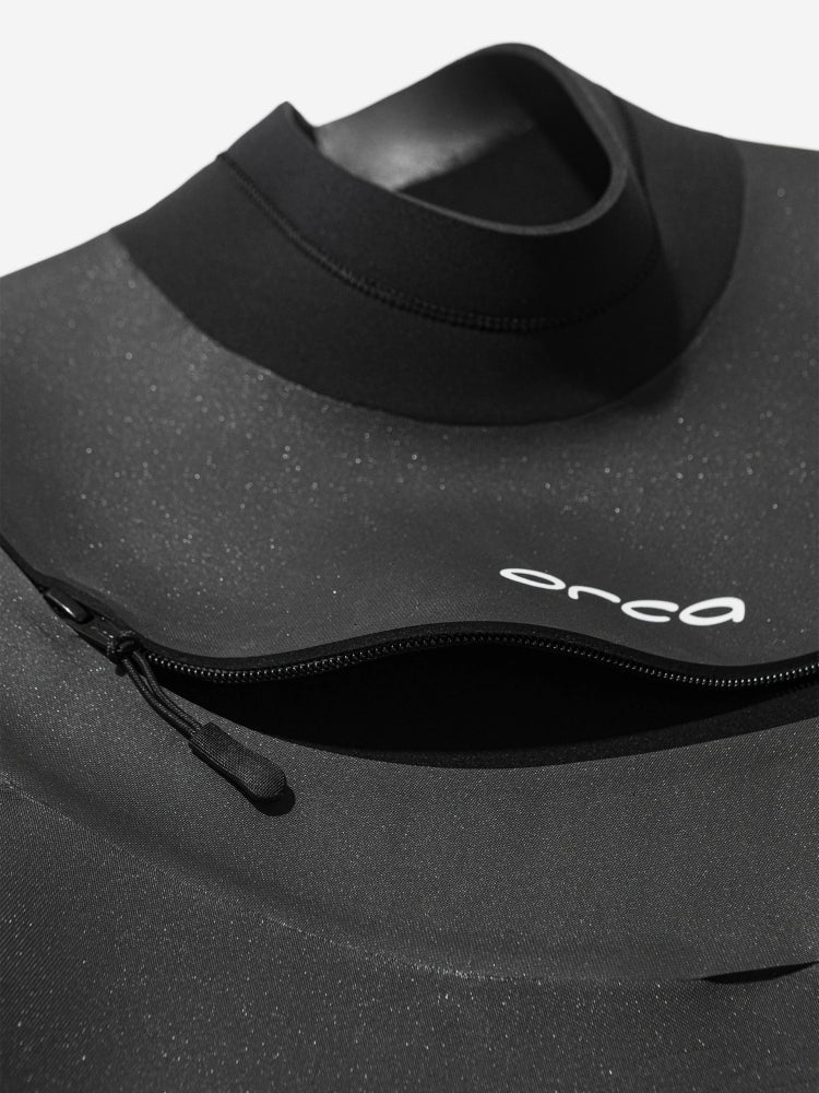 Kabuki 5:3 U Zip naisten surffimärkäpukuOrca