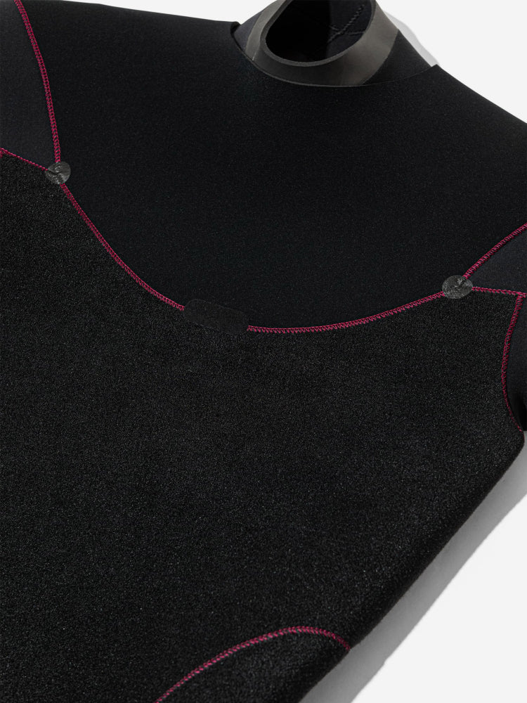 Kabuki 5:3 U Zip naisten surffimärkäpukuOrca