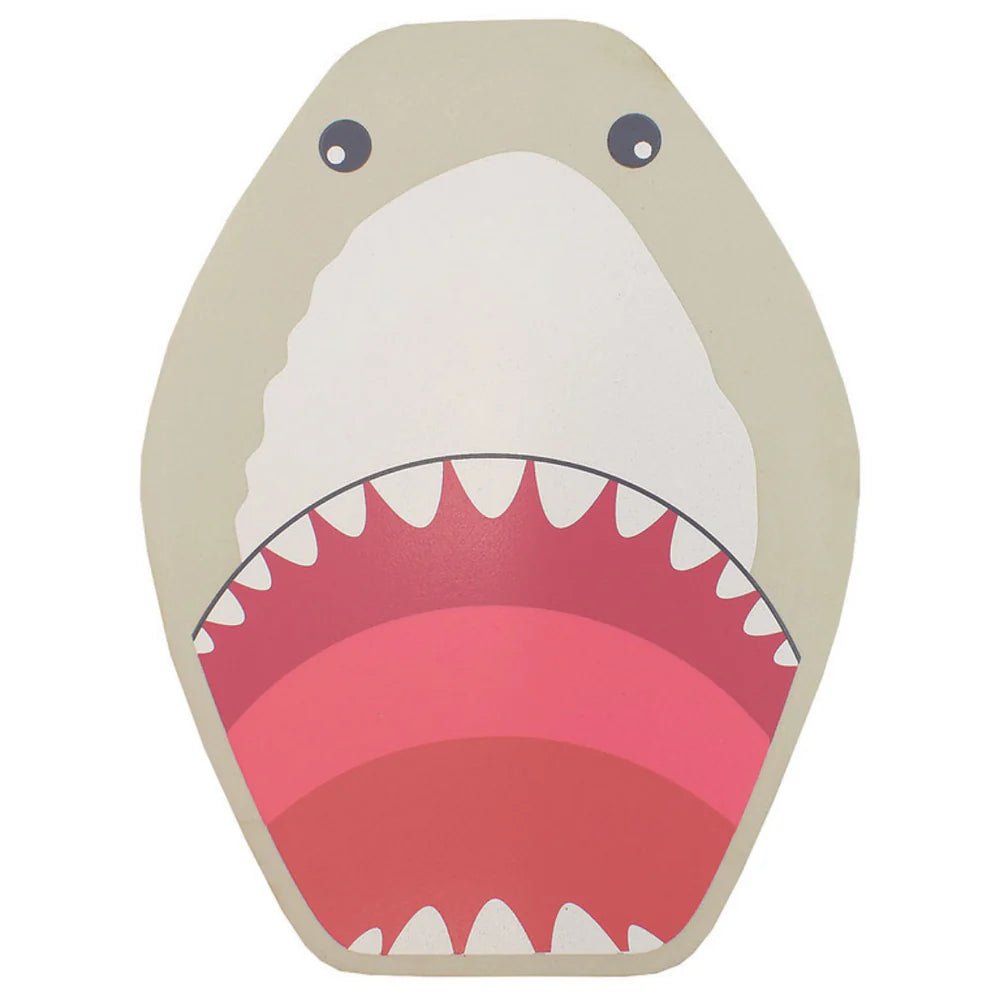 Kelluttava lasten uimalauta, Grey SharkSplashy