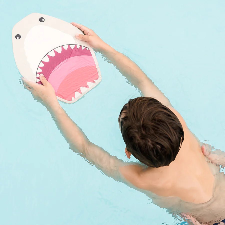 Kelluttava lasten uimalauta, Grey SharkSplashy