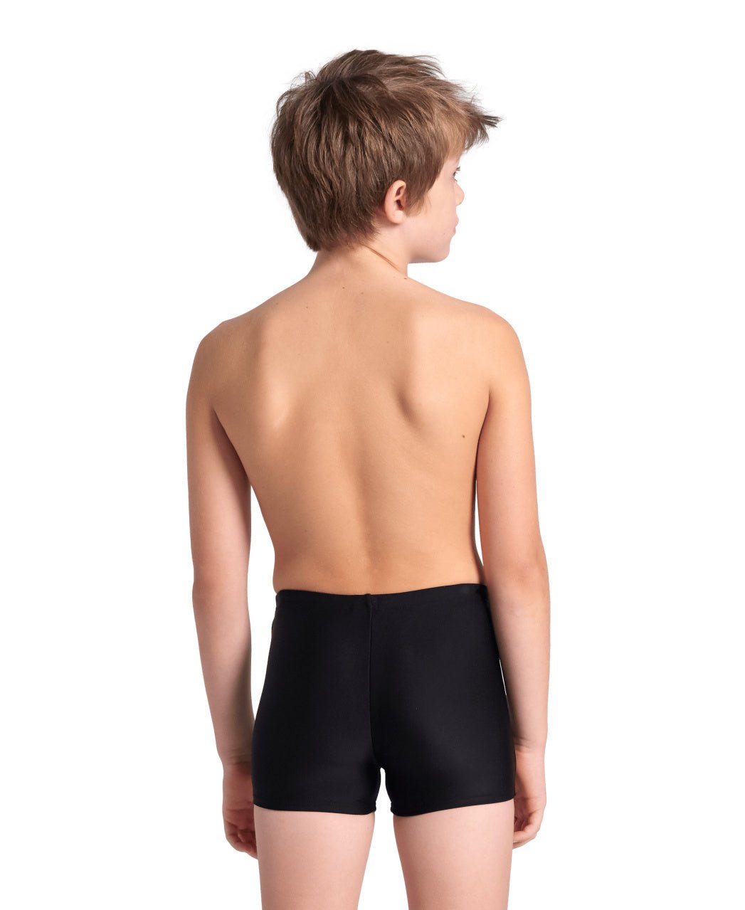 Kikko V Swim Short Graphic poikien uimahousut, musta - sininenArena