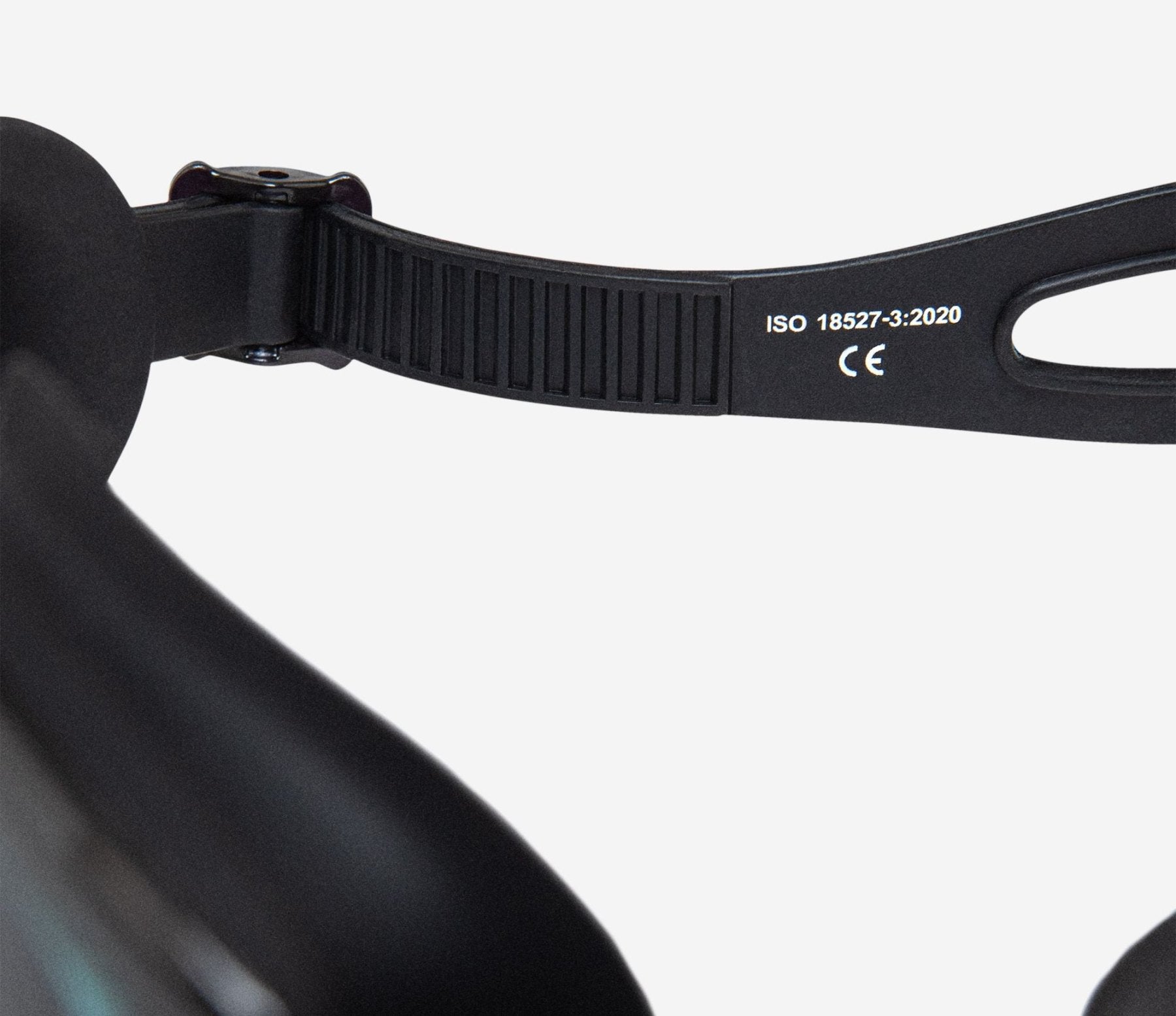 Killa Comfort uimalasit, savu - mustaOrca