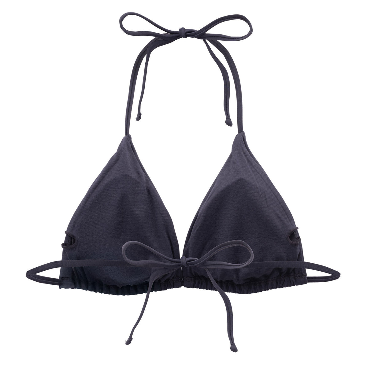 Lady Fibi naisten bikiniyläosa, musta