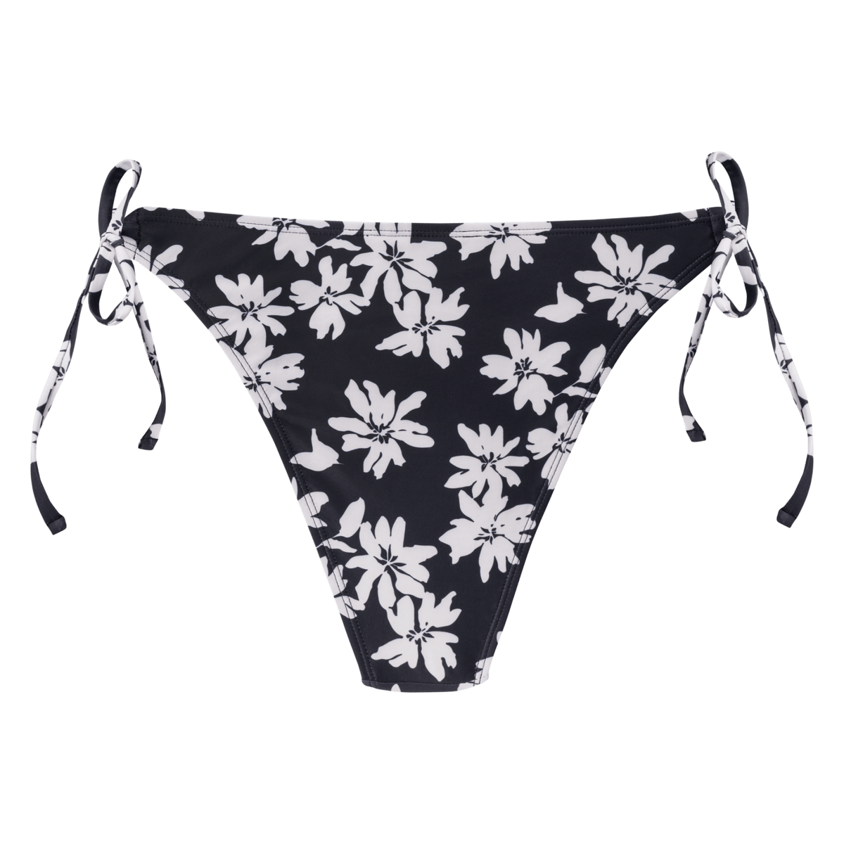 Lady Flori naisten bikinialaosa, luonnonvalkoinen kukkakuosi