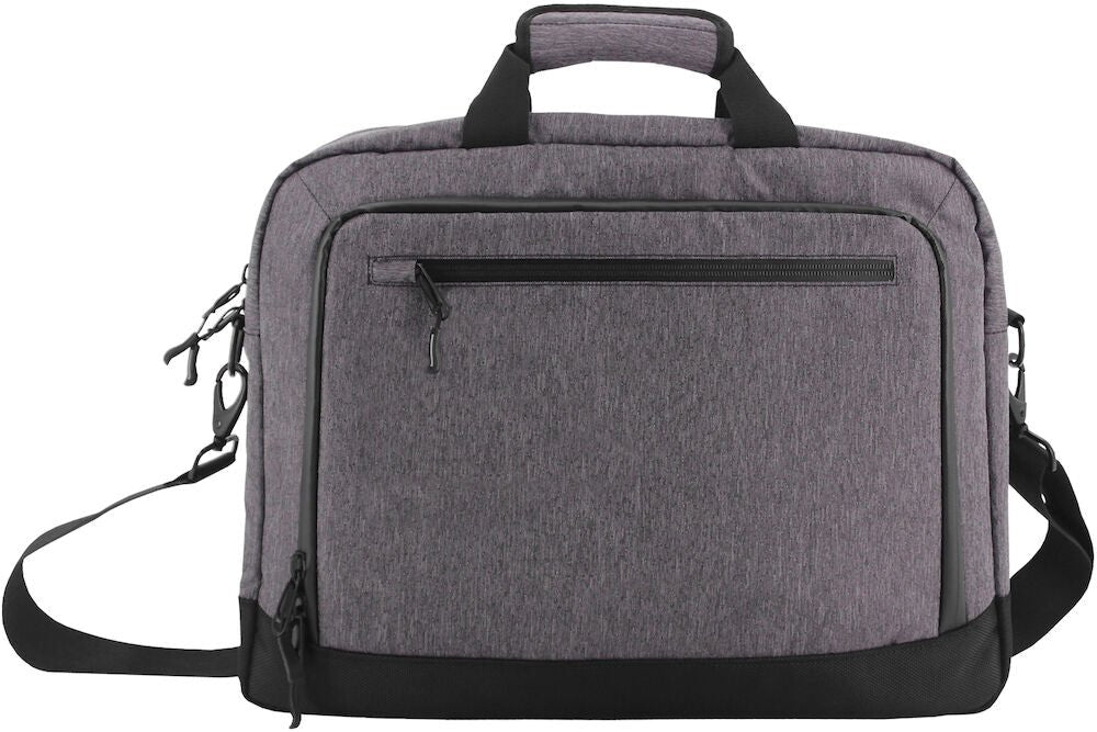Laptop bag Antracite me no sizeClique
