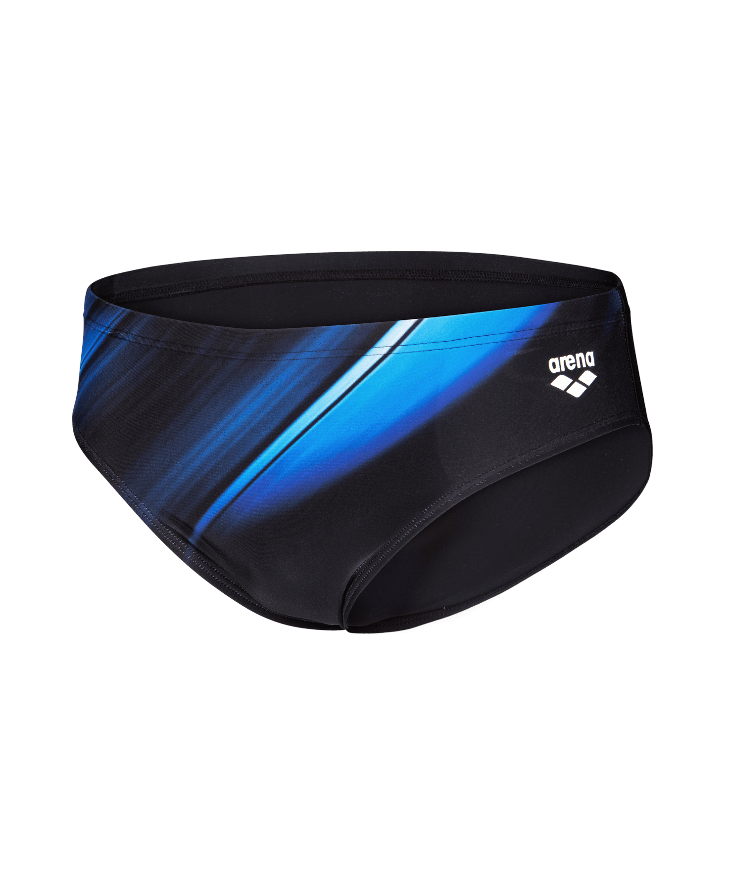 Light Swim Briefs miesten uimahousut, musta - sininenArena