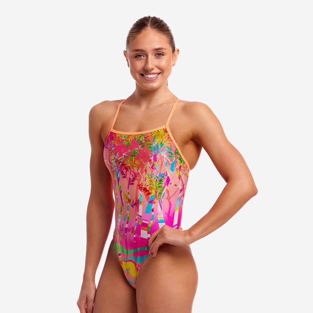 Lost Lake naisten uimapuku - Funkita
