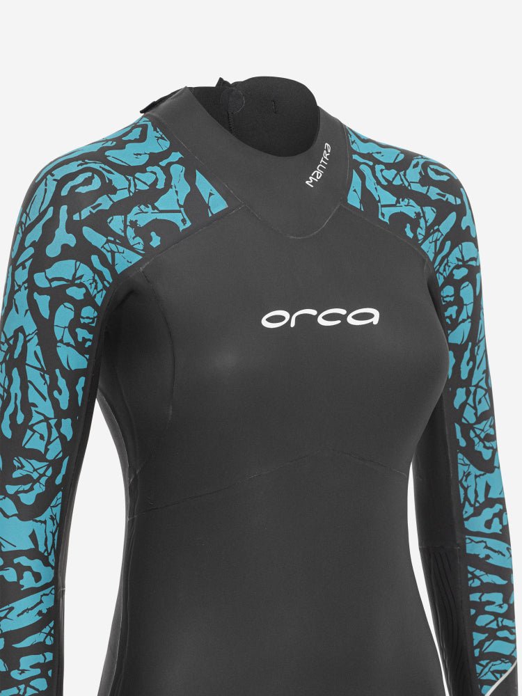 Mantra TRN naisten märkäpuku vapaasukellukseenOrca