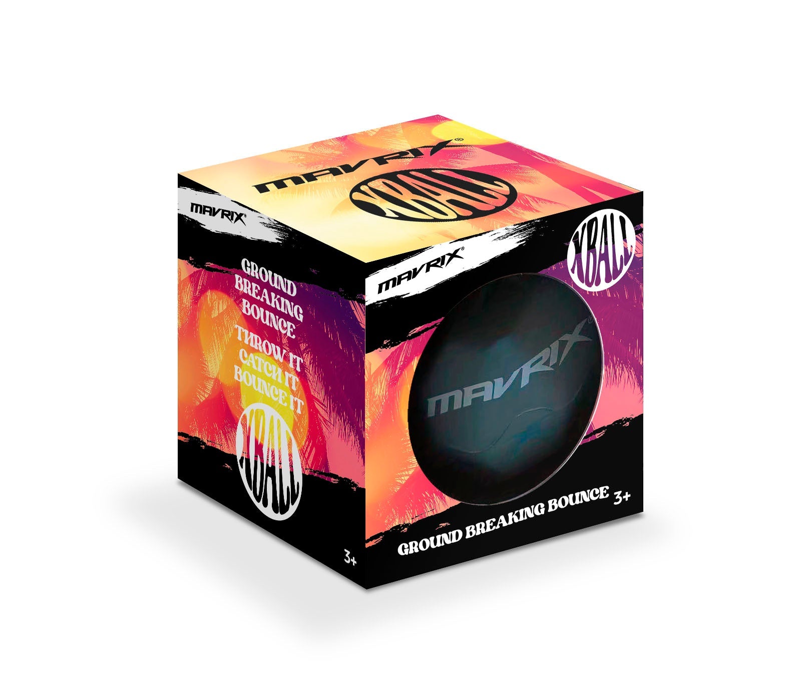 MAVRIX X BALL NORDICMAVRIX