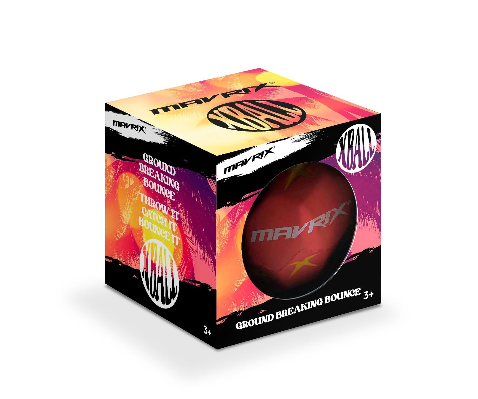MAVRIX X BALL NORDICMAVRIX