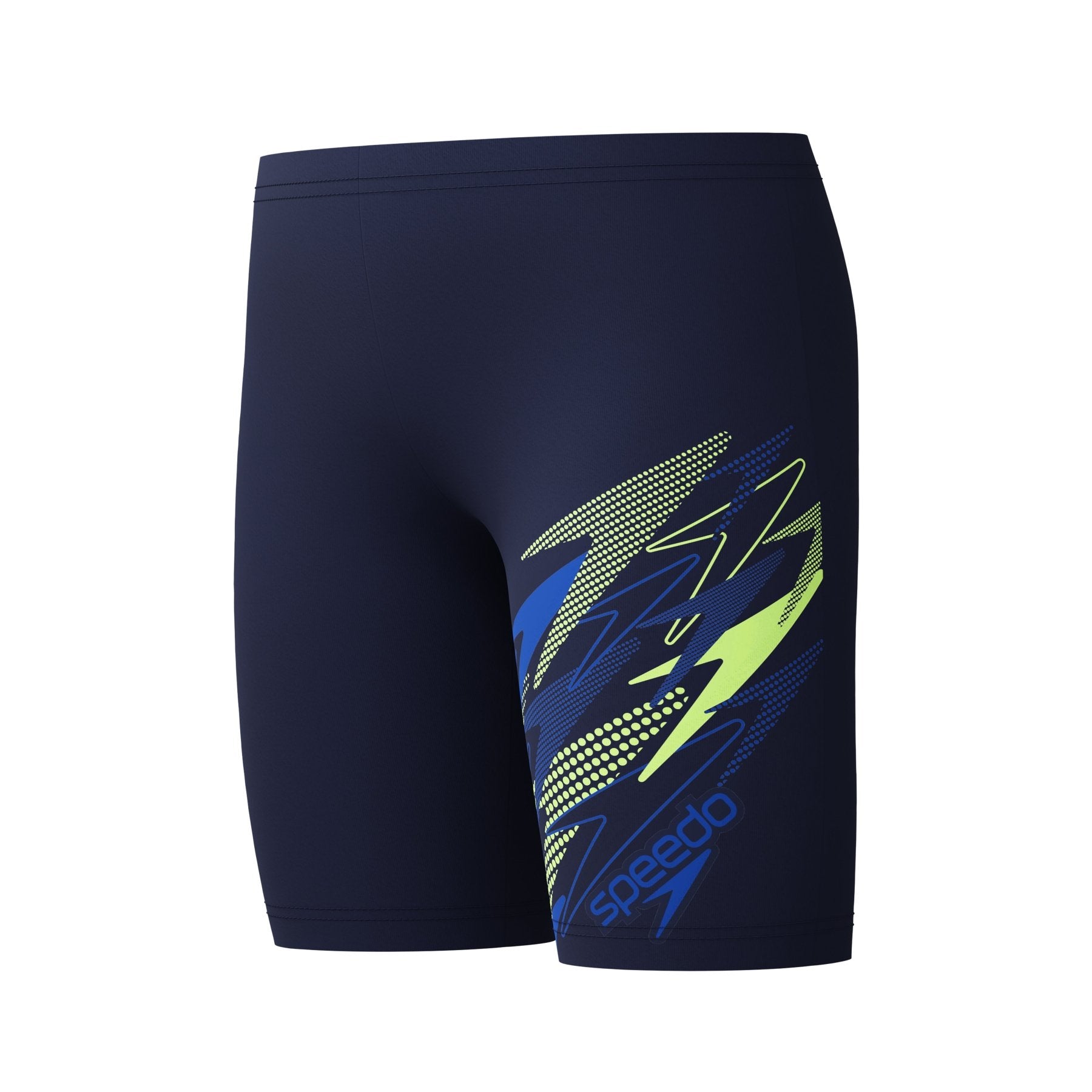 Medley Logo Jammer poikien uimahousut, navySpeedo