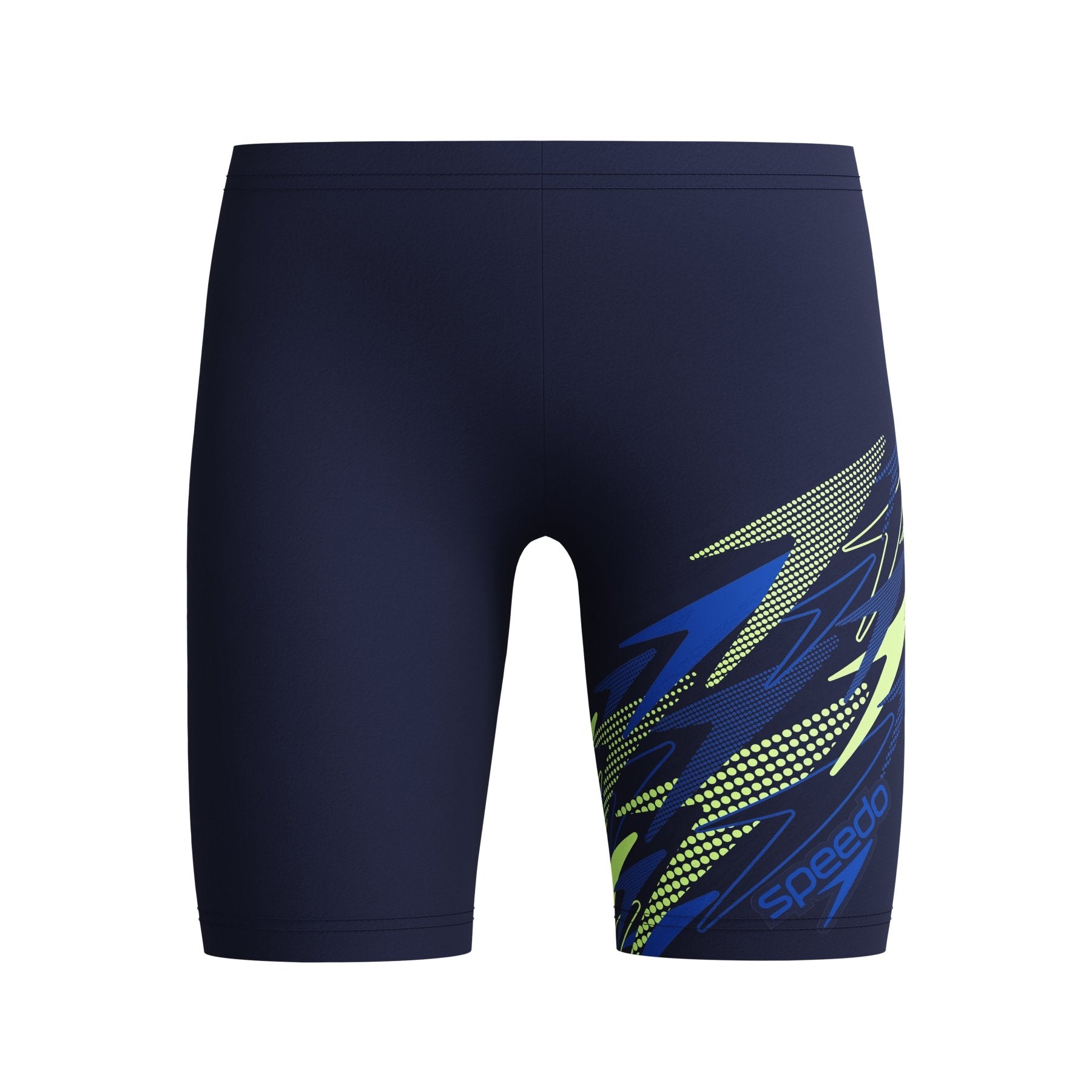 Medley Logo Jammer poikien uimahousut, navySpeedo