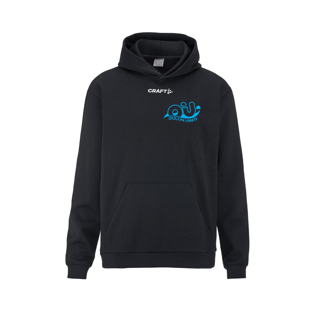 Miesten Community 2.0 Logo Hoodie - Oulun uintiOulun uinti