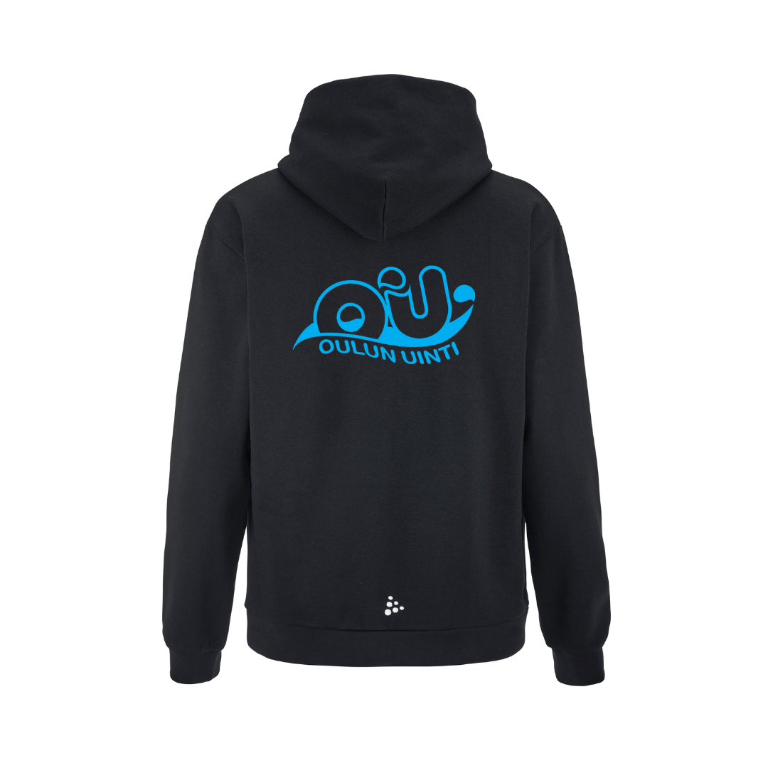 Miesten Community 2.0 Logo Hoodie - Oulun uintiOulun uinti