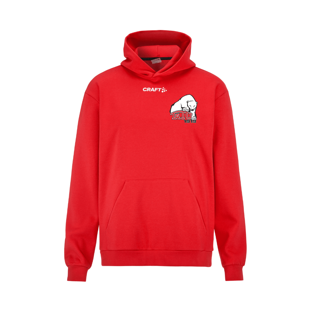 Miesten Community 2.0 Logo Hoodie - TaTUTaTU