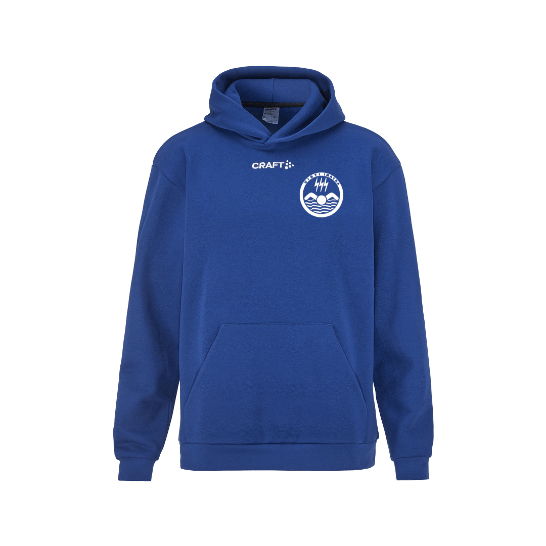 Miesten Community 2.0 Logo Hoodie - Uinti ImatraUinti Imatra