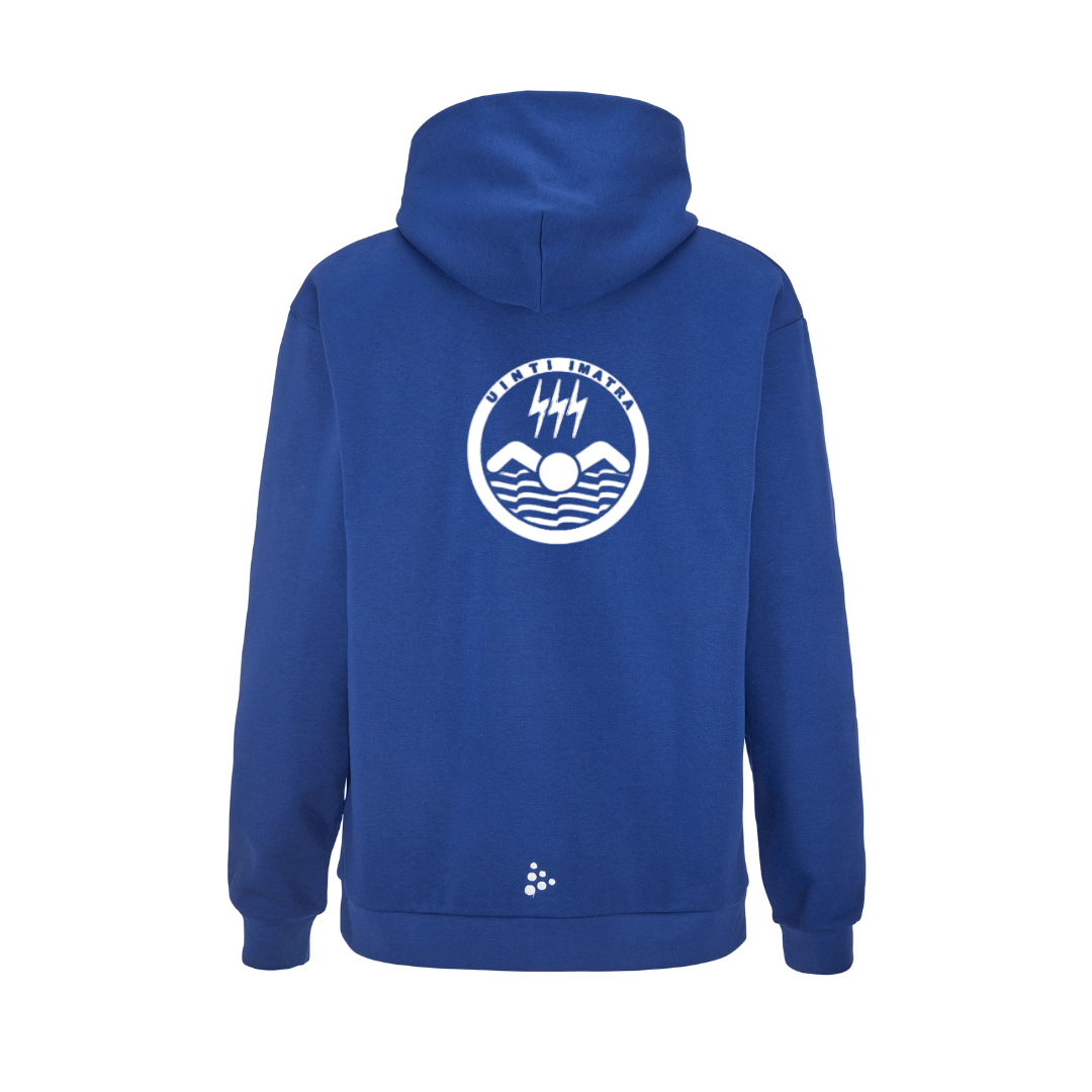 Miesten Community 2.0 Logo Hoodie - Uinti ImatraUinti Imatra