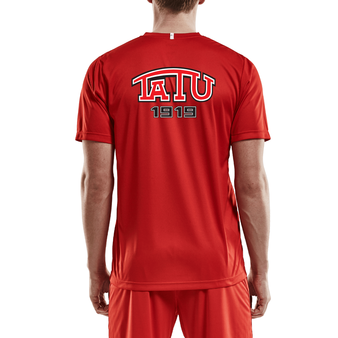 Miesten Squad Go Jersey T - paita - TaTUTaTU