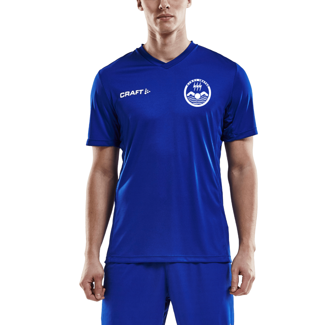 Miesten Squad Go Jersey T - paita - Uinti ImatraUinti Imatra