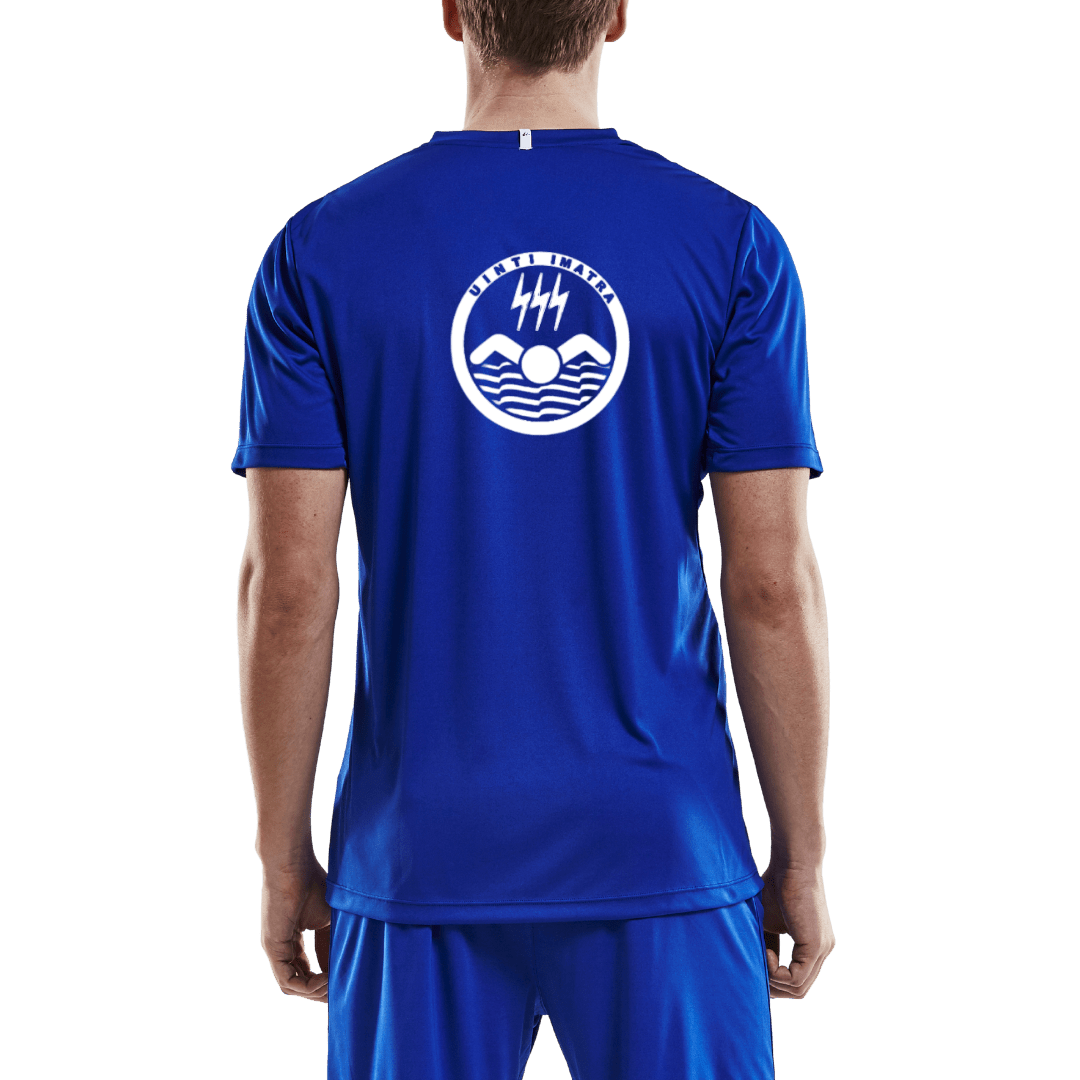 Miesten Squad Go Jersey T - paita - Uinti ImatraUinti Imatra