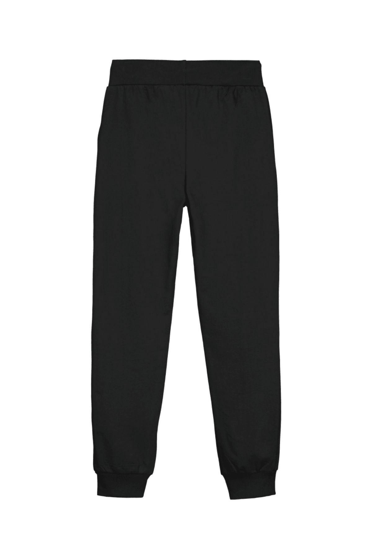 Miesten Sweat Pants kollegehousut, musta - Savonlinnan uimaseuraSavonlinnan uimaseura