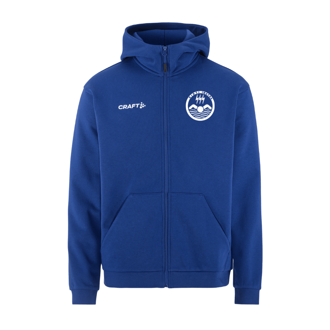 Miesten vetoketjullinen Community 2.0 Hoodie - Uinti ImatraUinti Imatra