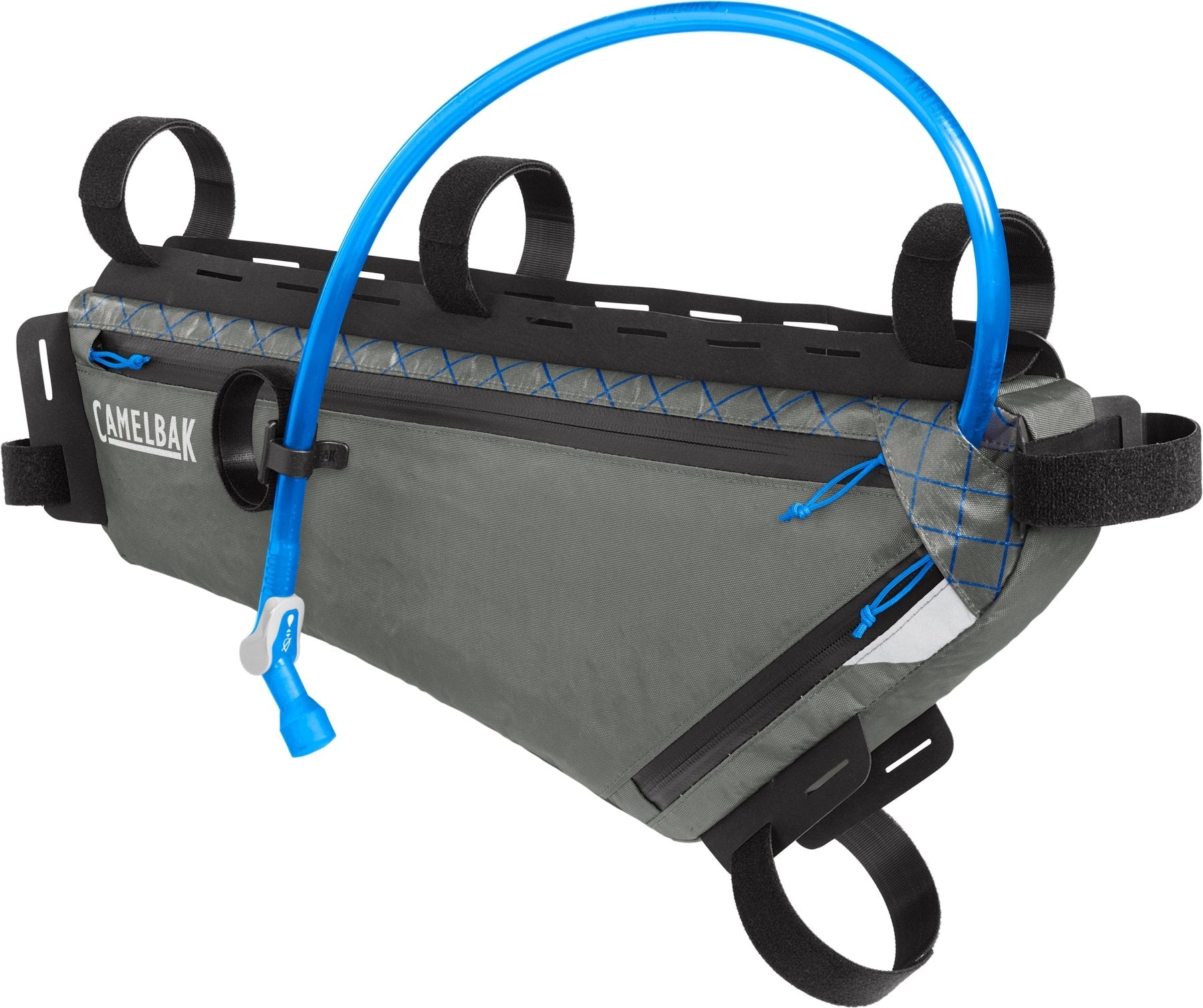 MULE Runkolaukku pyörään 2L Wolf Grey - Camelbak