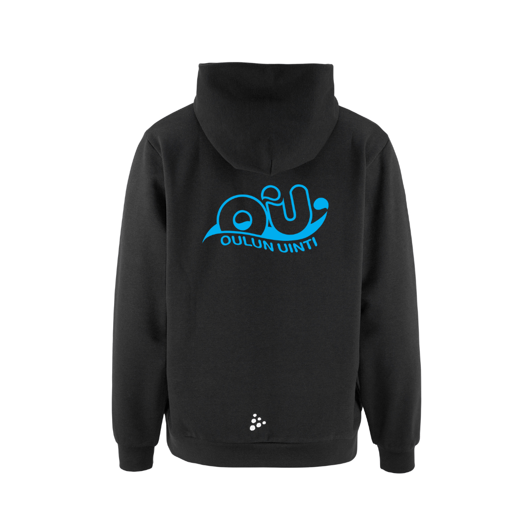 Naisten Community 2.0 Logo Hoodie - Oulun uintiOulun uinti