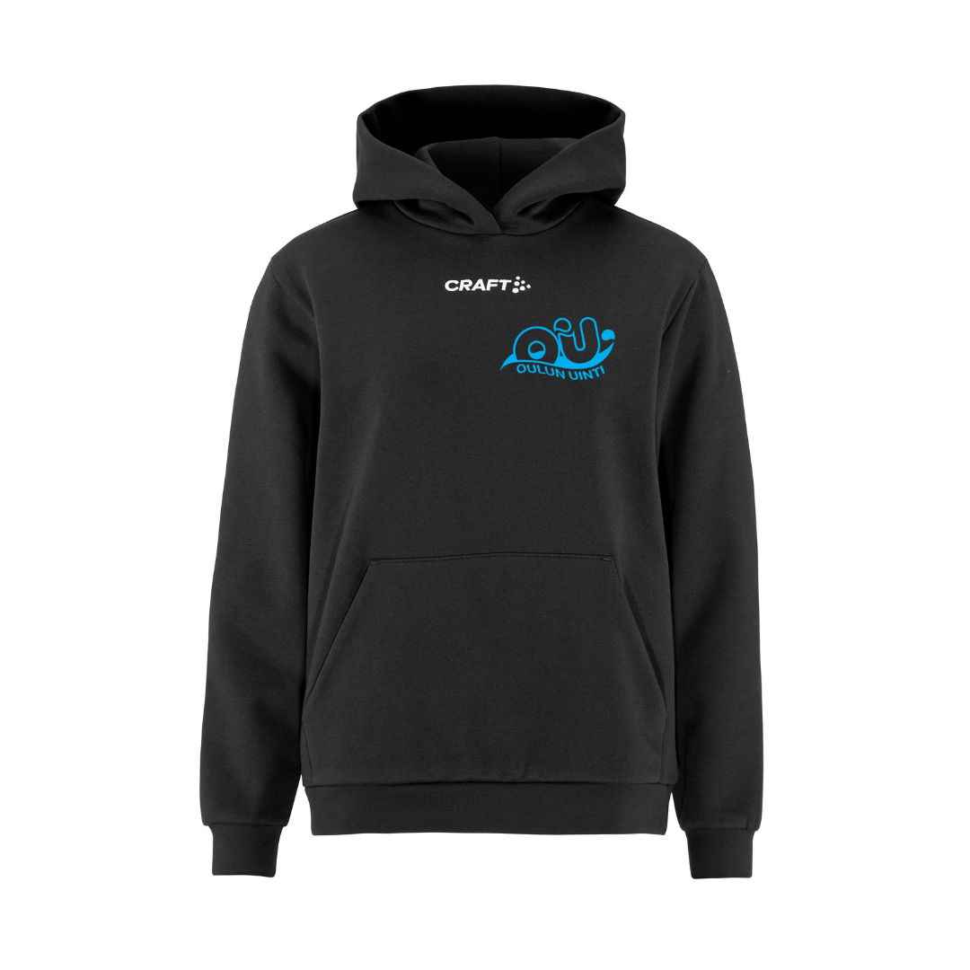 Naisten Community 2.0 Logo Hoodie - Oulun uintiOulun uinti