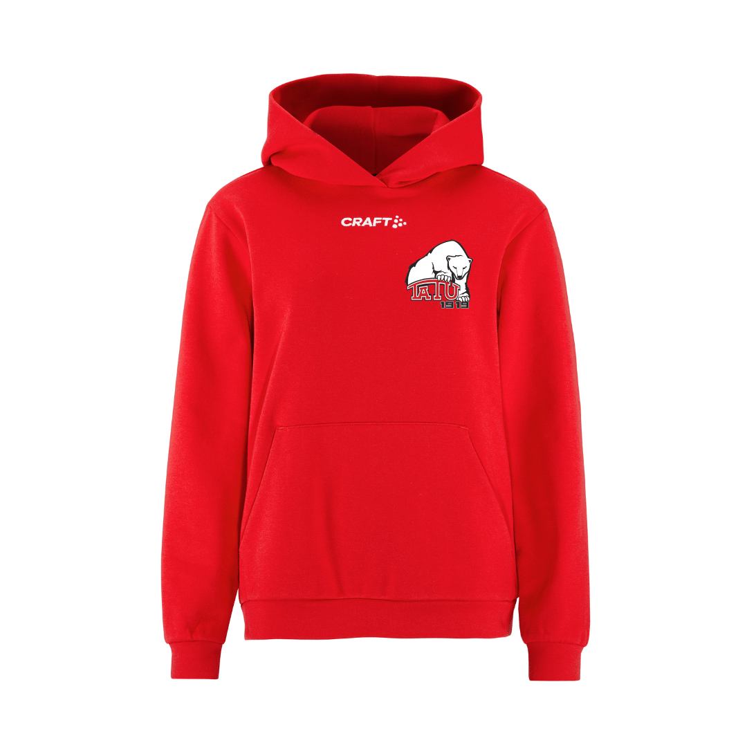 Naisten Community 2.0 Logo Hoodie - TaTUTaTU