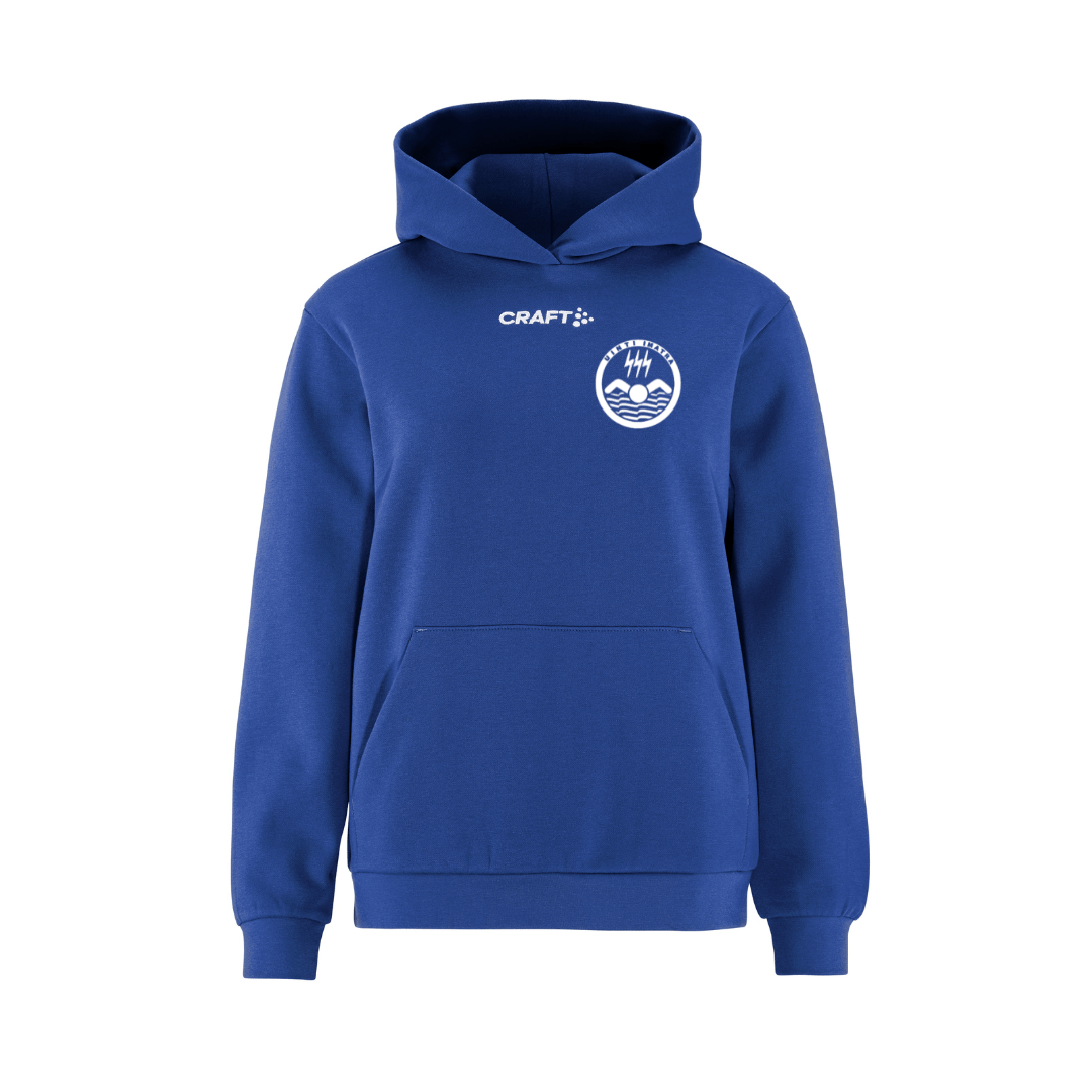 Naisten Community 2.0 Logo Hoodie - Uinti ImatraUinti Imatra