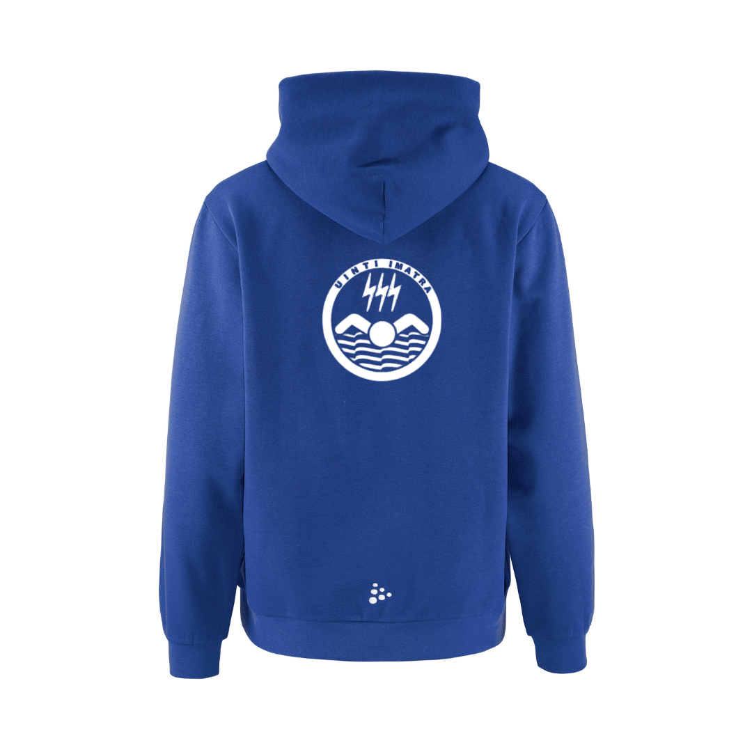 Naisten Community 2.0 Logo Hoodie - Uinti ImatraUinti Imatra