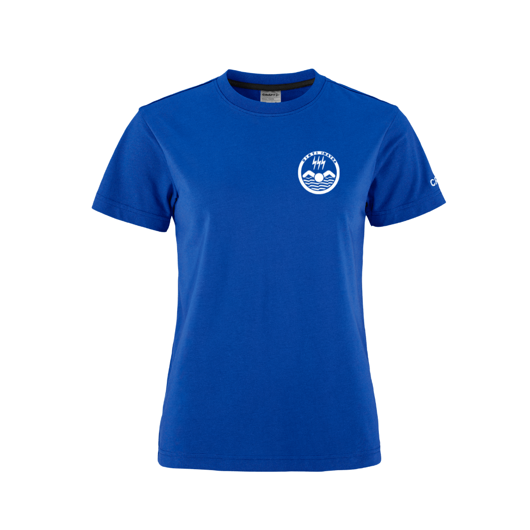 Naisten Community 2.0 Tee - Uinti ImatraUinti Imatra