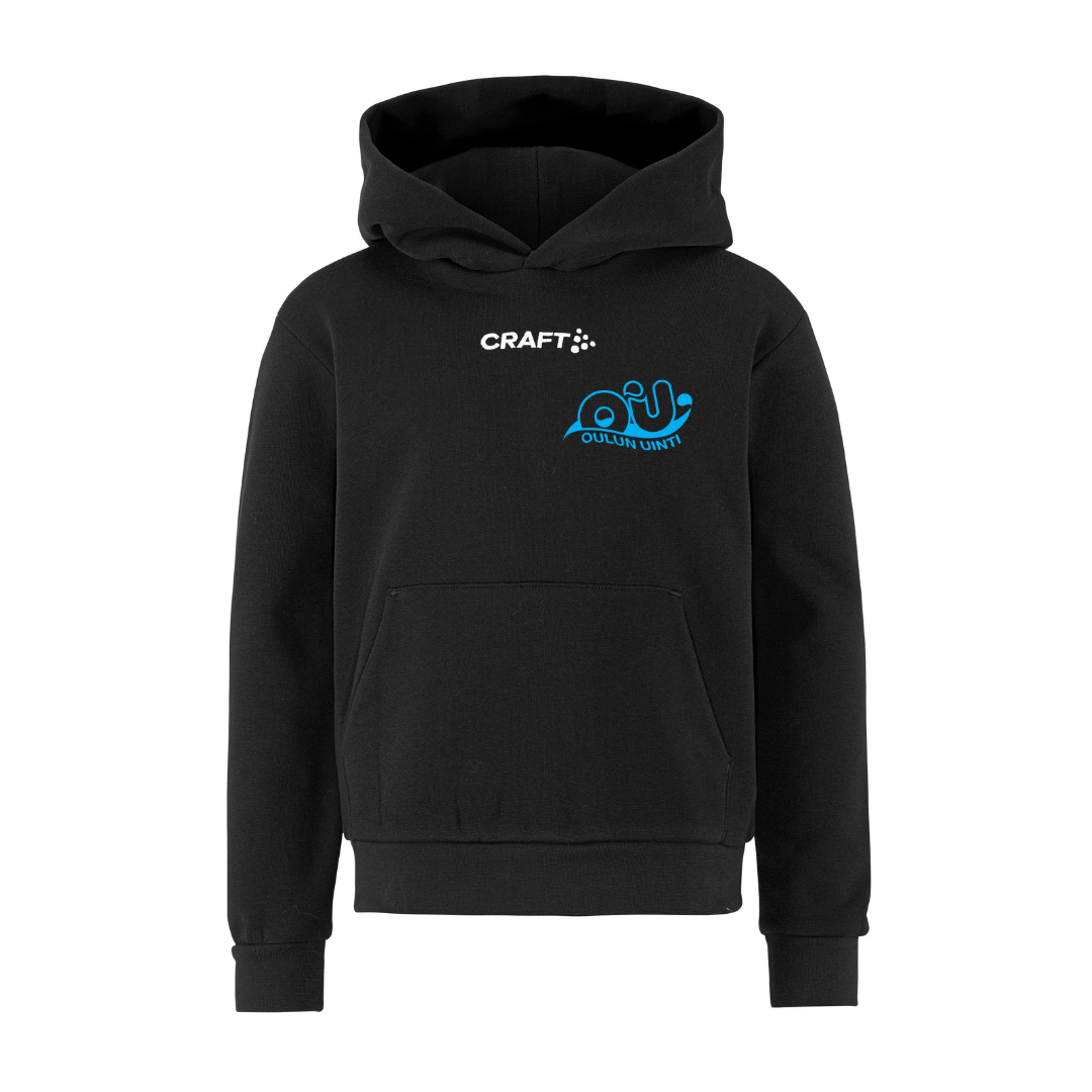 Nuorten Community 2.0 Logo Hoodie - Oulun uintiOulun uinti