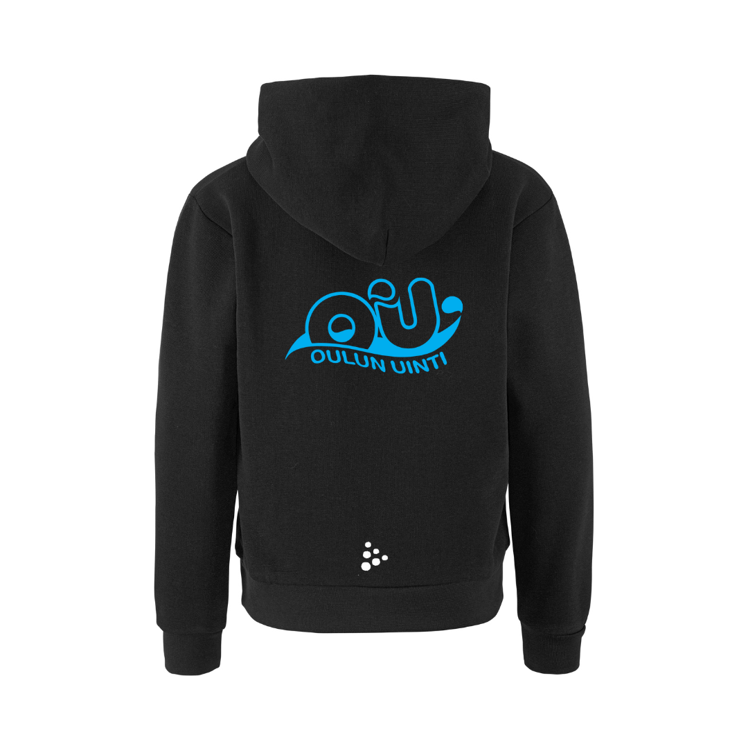 Nuorten Community 2.0 Logo Hoodie - Oulun uintiOulun uinti