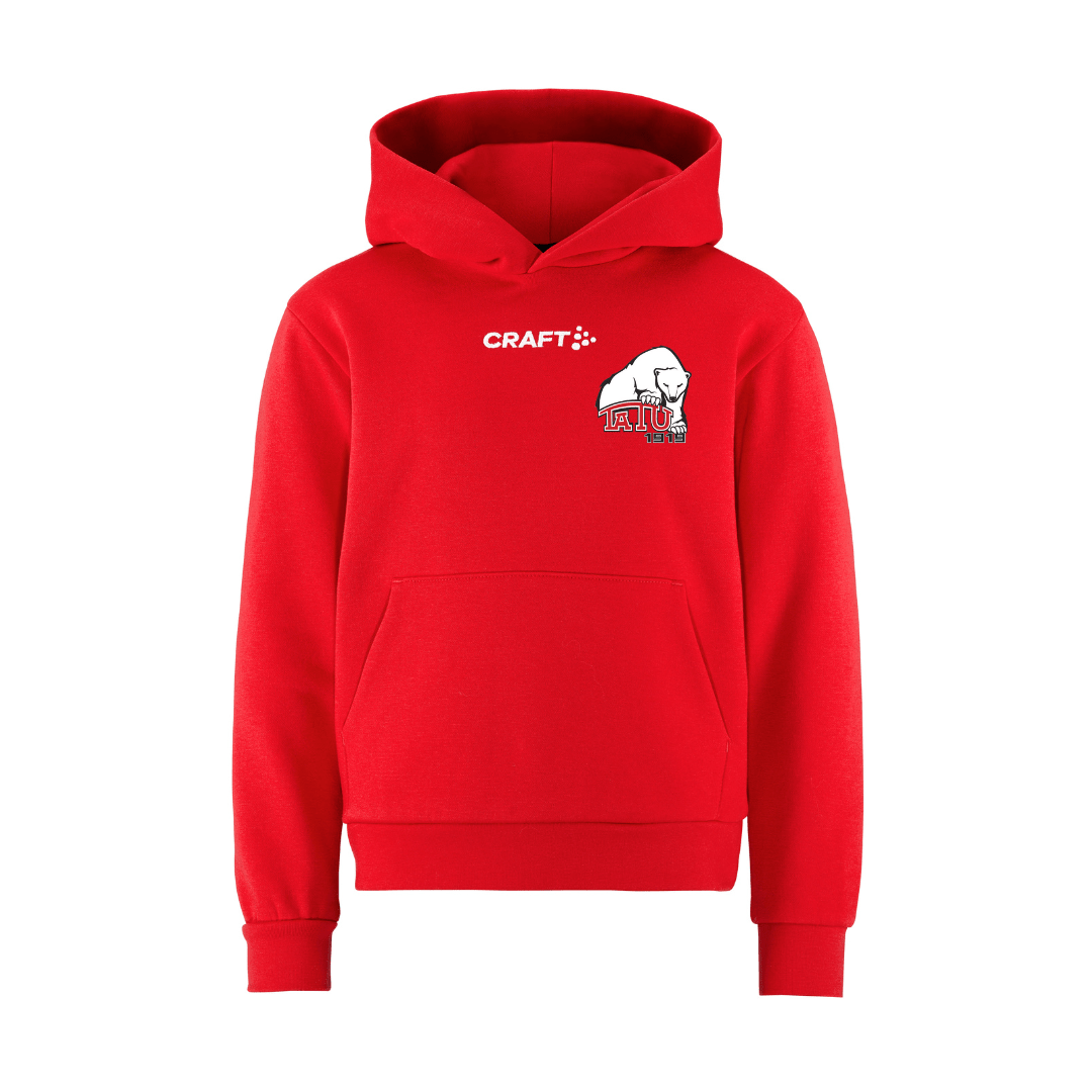 Nuorten Community 2.0 Logo Hoodie - TaTUTaTU