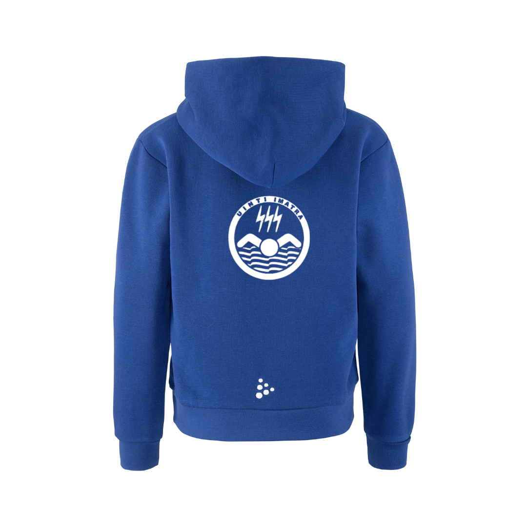 Nuorten Community 2.0 Logo Hoodie - Uinti ImatraUinti Imatra