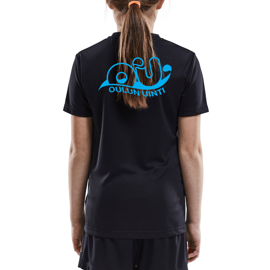 Nuorten Squad Go Jersey T - paita - Oulun uintiOulun uinti