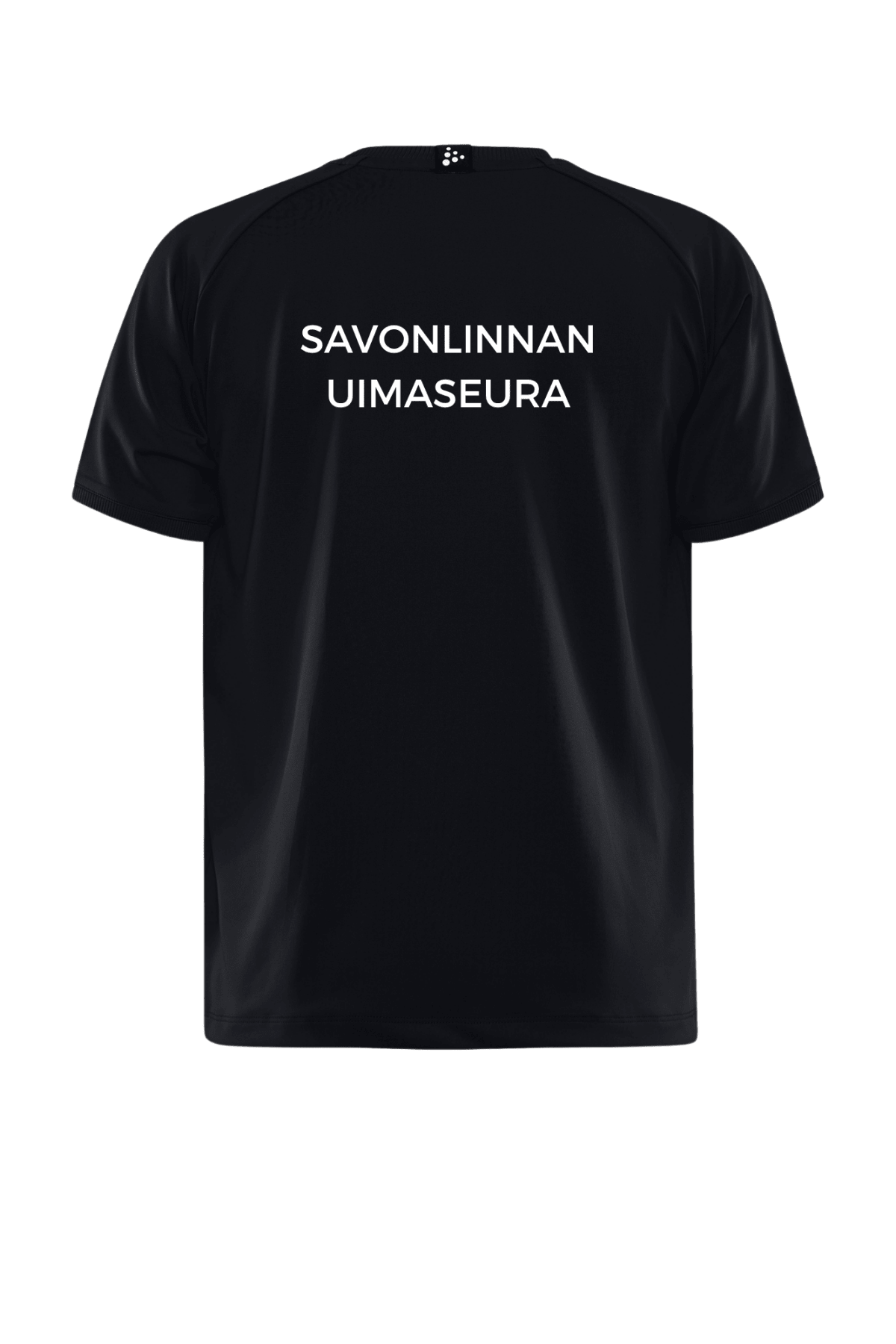 Nuorten Squad Go Jersey T-paita - Savonlinnan uimaseuraSavonlinnan uimaseura