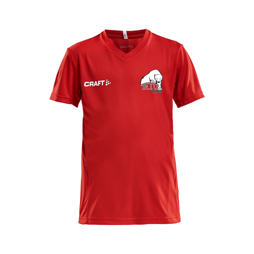 Nuorten Squad Go Jersey T - paita - TaTUTaTU