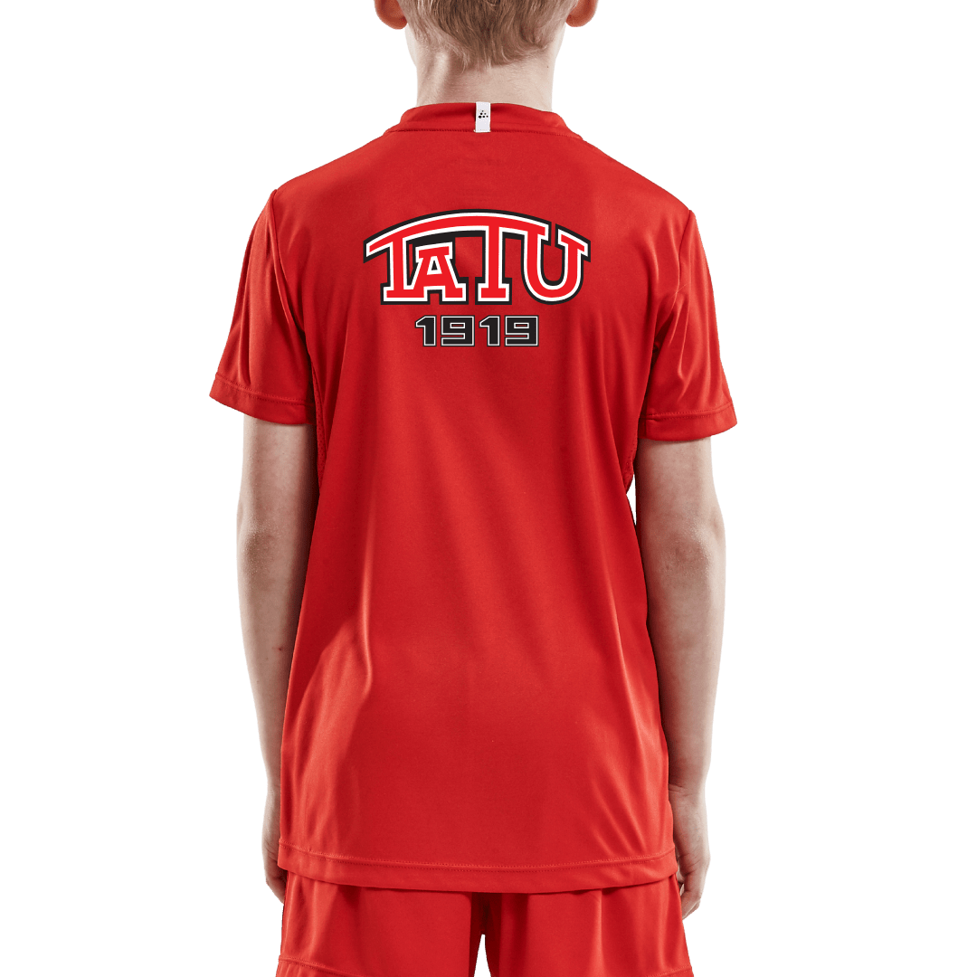 Nuorten Squad Go Jersey T - paita - TaTUTaTU