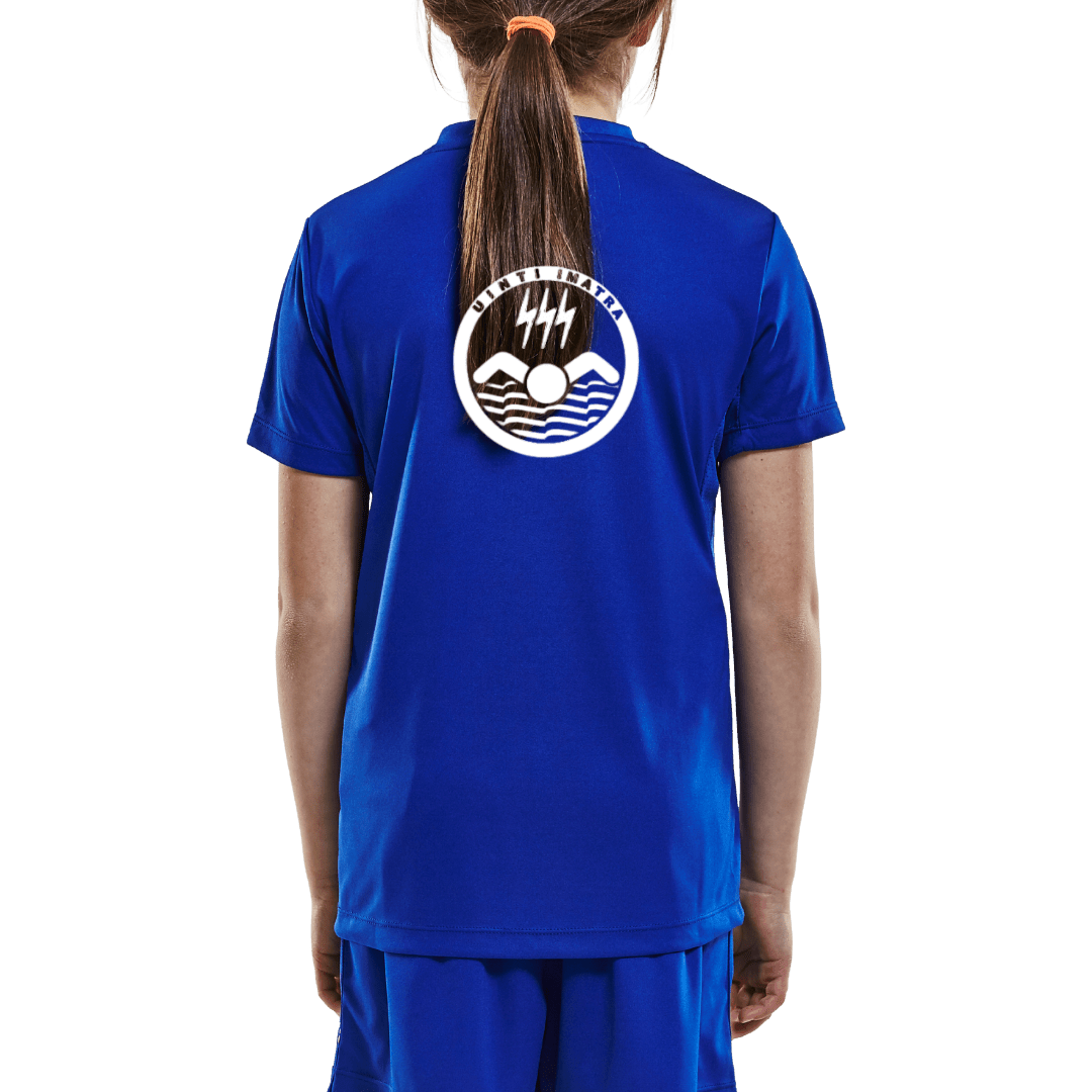 Nuorten Squad Go Jersey T - paita - Uinti ImatraUinti Imatra