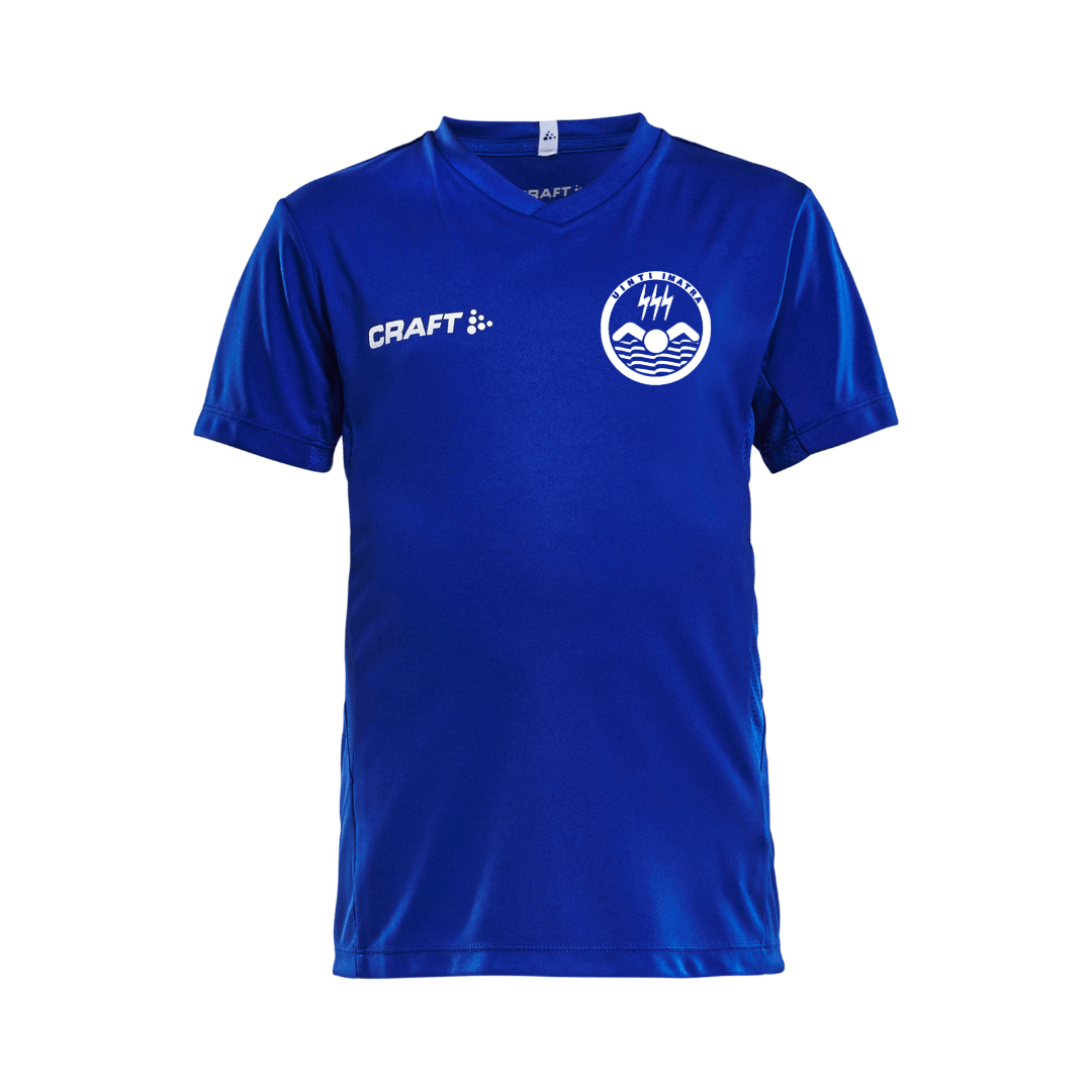 Nuorten Squad Go Jersey T - paita - Uinti ImatraUinti Imatra