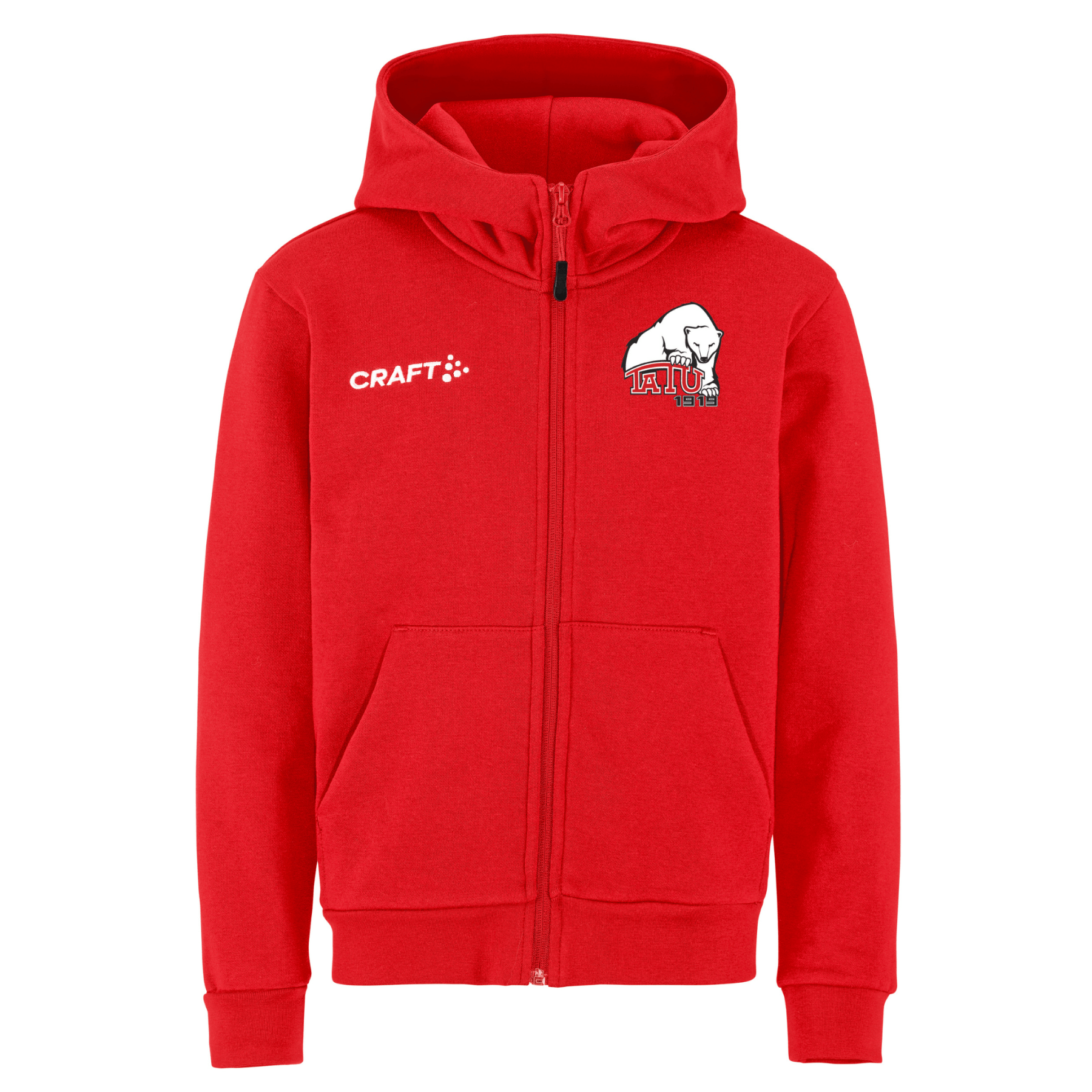 Nuorten vetoketjullinen Community 2.0 Hoodie - TaTUTaTU