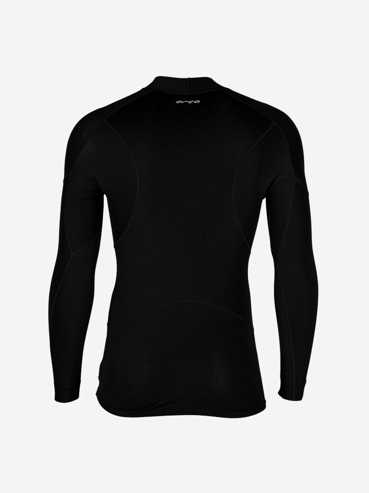 Orca Base Layer miesten aluspaita, mustaOrca