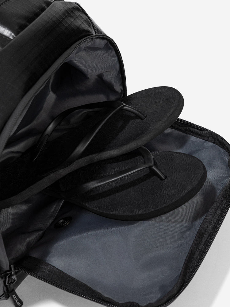 Orca Training Backpack, mustaOrca