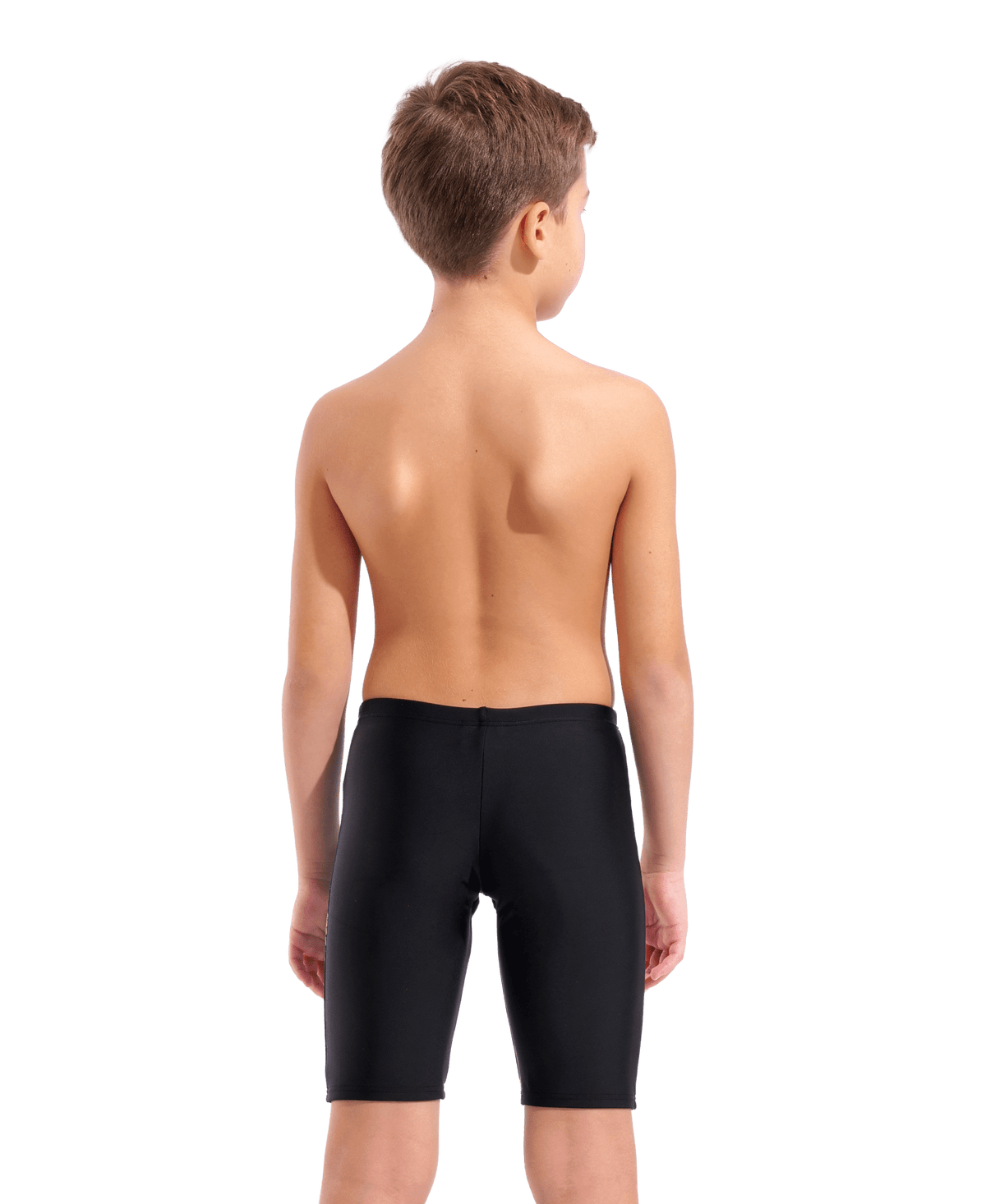 Paint Swim Jammer poikien uimahousut, mustaArena