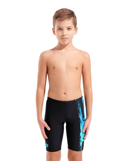 Paint Swim Jammer poikien uimahousut, mustaArena