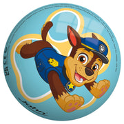 Paw Patrol - pallo 13 cm – värikäs vinyylipallo lasten ulkoleikkeihin - Lelut > Ulkolelut > Pallot > Paw Patrol - palloPAW PATROL